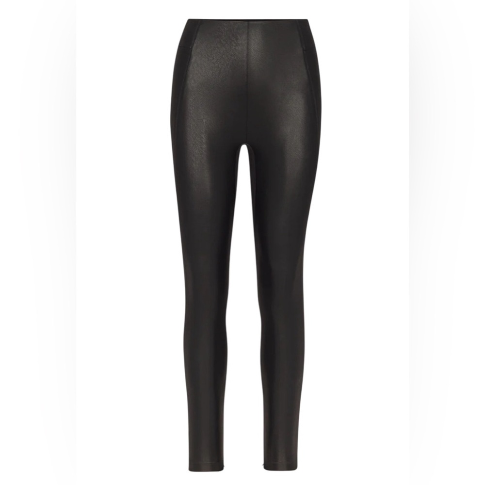 NWT Honeylove Just Like Leather Leggings XS